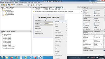 Cara Membuat Aplikasi Kasir Sederhana Menggunakan Java Neatbeans