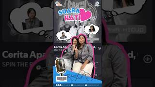 Bisa jadi announcer radio emang super asik, tapi nyangka gak lu pada? #spintheradiofm #radiokampus