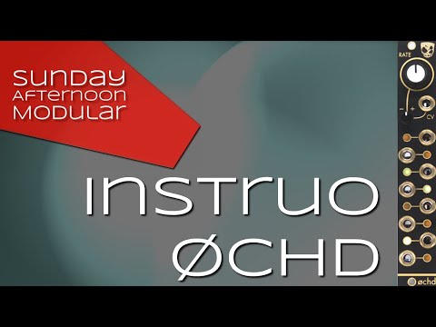 Instruo Ochd Introduction