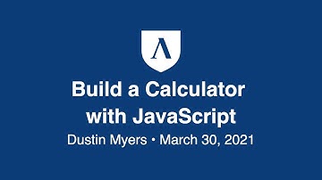 Build a calculator with Javascript