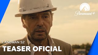 Landman | Nova temporada Teaser Oficial | Paramount Plus Brasil
