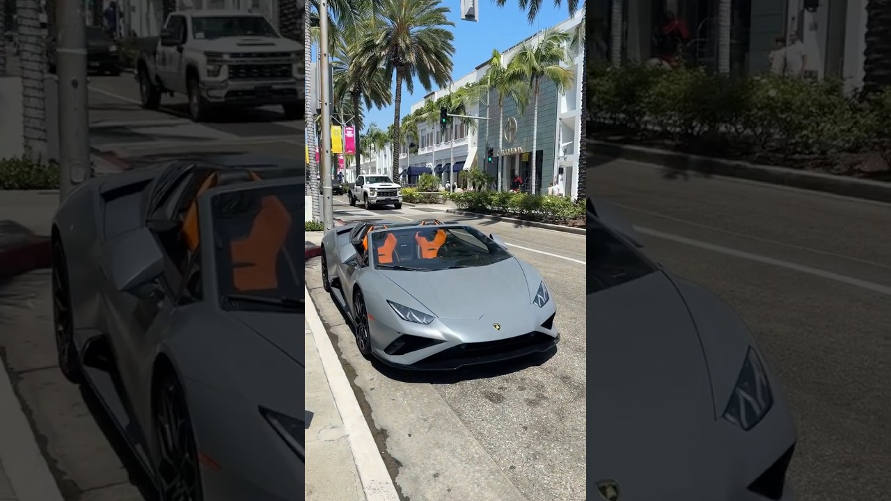 What people are wearing in Beverly Hills 