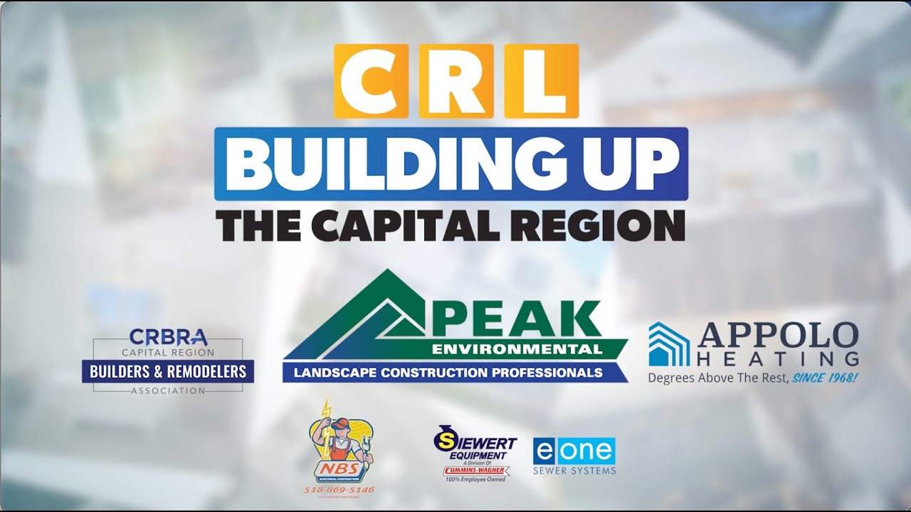 Promo: Building Up the Capital Region (Weekly sponsor: Peak Environmental)