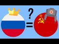 Что общего между СССР и Российской империей?