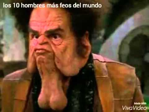 Resultado de imagen de imagenes de tios feos