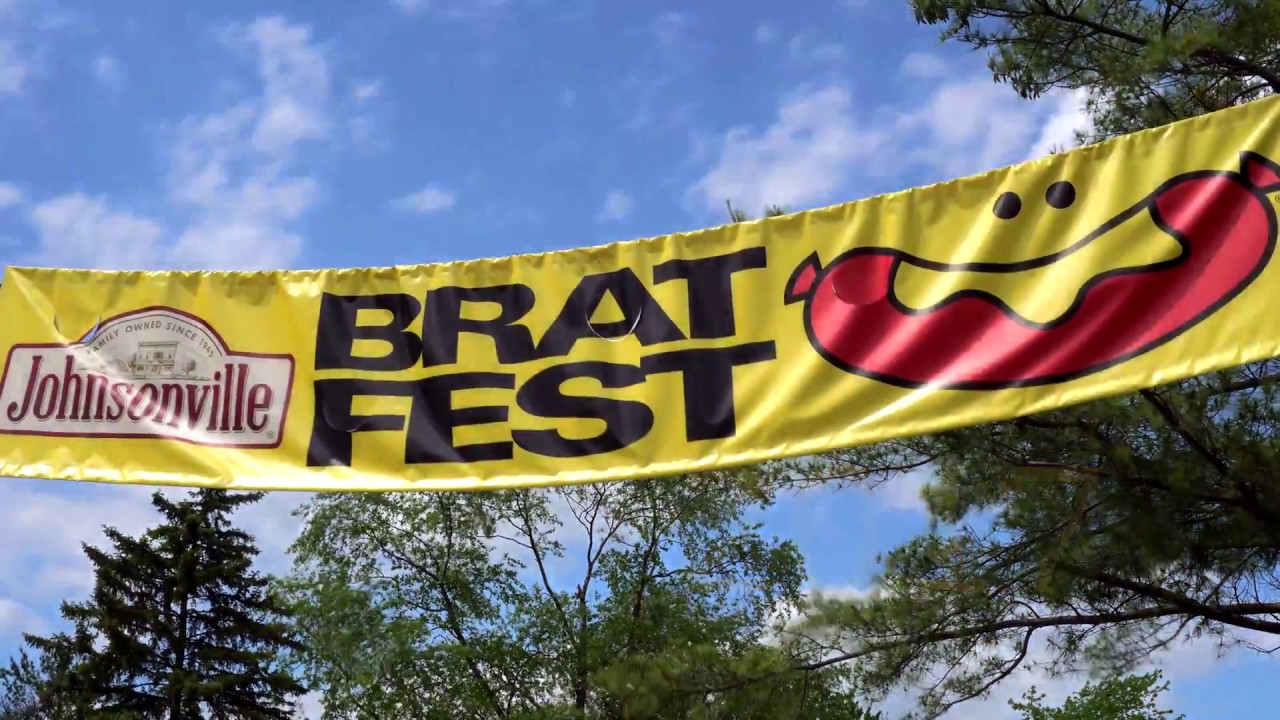 Brat Fest 2017 Time Lapses in 4K! YouTube