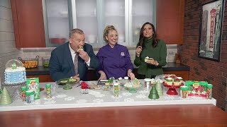 Midday Fix: Holiday Cookie & Cupcake Decorating Tips From Wilton