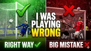 5 mistakes every efootball players make and it ruins their game 