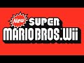 Wii Channel - New Super Mario Bros. Wii