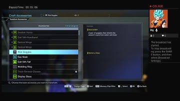 Sao fatal bullet how to move memory chips