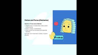 Physics “Every formula begins with a law of nature. #Physics #FundamentalLawsOfNature #NEETPhysics