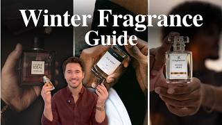 The Best Winter Fragrances for Men (And How to Choose Yours)