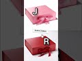 وصل الجديد| اختر انت وحظك| على حسب حرفك Select beautiful Gift Box 🎁🖤🤗 #gift #part #islam #islamic
