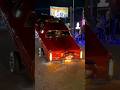 GAS HOPPING CADILLAC LOWRIDER CARS HITTING the BACK BUMPER on the Blvd in Los Angeles, California!