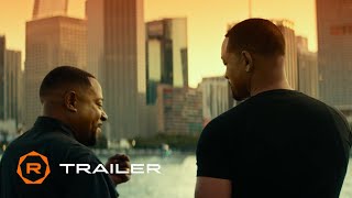 Bad Boys: Ride or Die - Official Trailer (2024) - Will Smith, Martin Lawrence