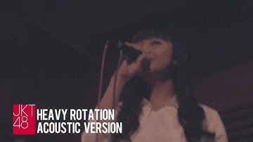 Heavy Rotation (acoustic)