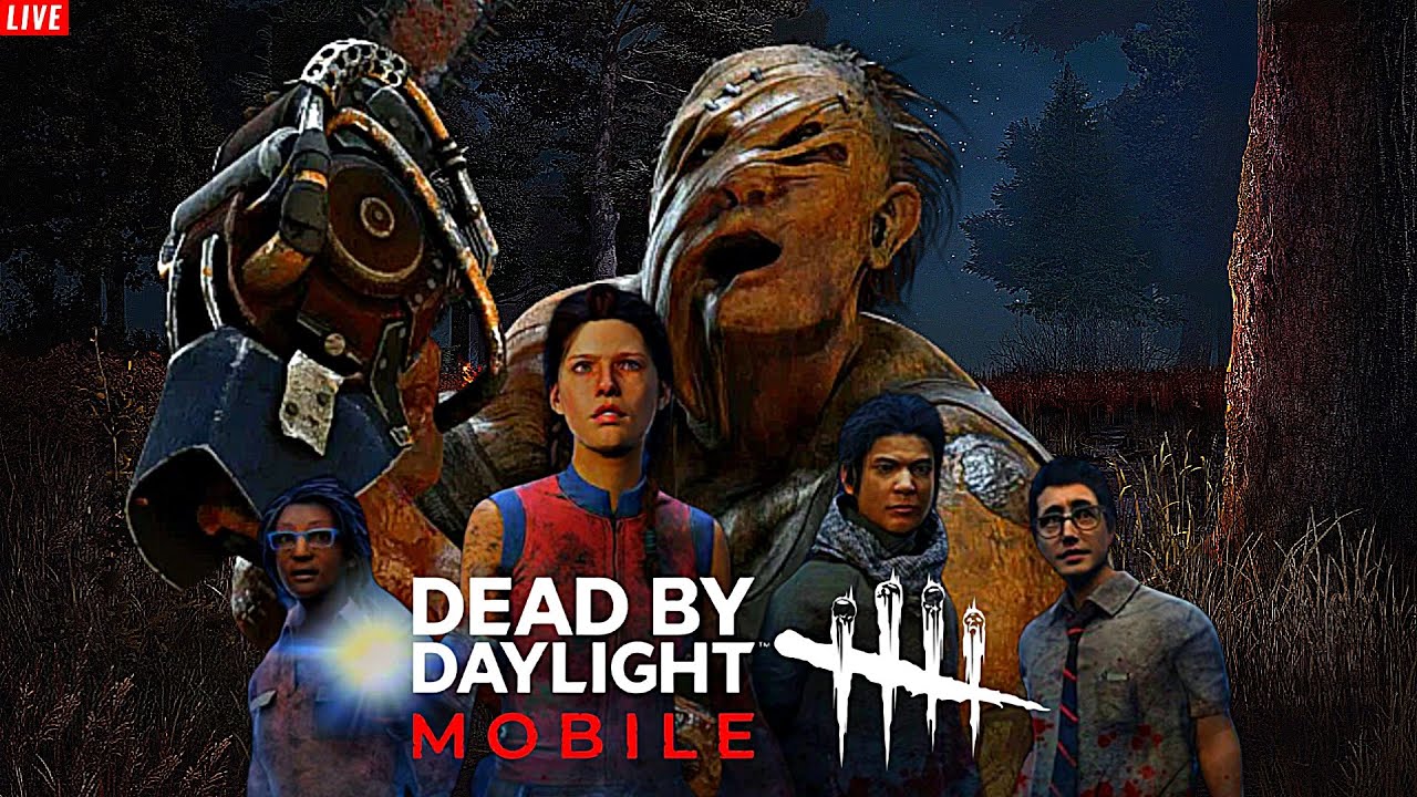 Dead by Daylight Mobile Live | Try To Understand My Gameplay - YouTube