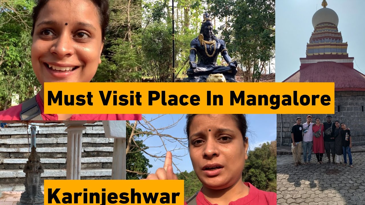 Karinjeshwar Temple Vlog  