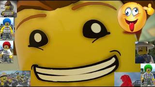 Lets Play LEGO City Undercover Part I - Clowning Around