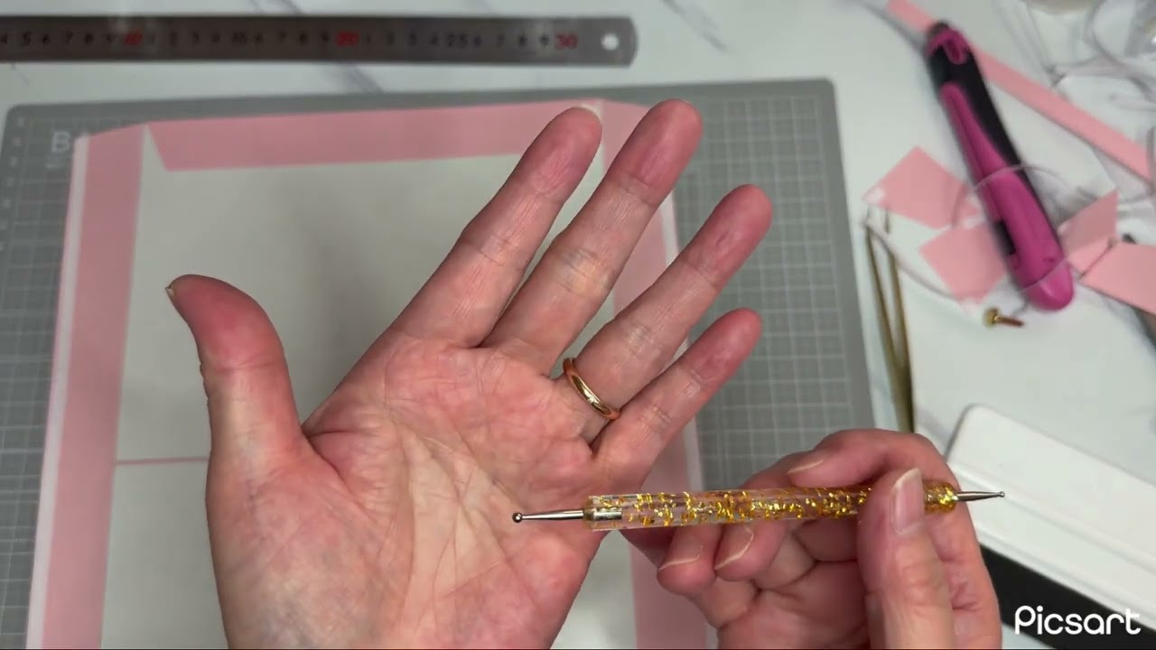 【作製動画】ゆめかわ工房様のコンプリートセットを使用💕おすそわけファイル〜🔰