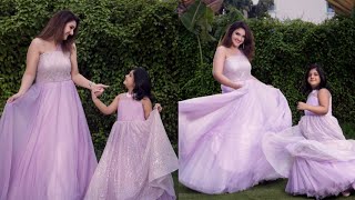Actress Sridevi Daughter Rupika Birthday Special Photoshoot Video