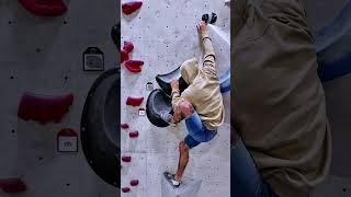 Advanced slab techniques climbing #bouldering #climbers
