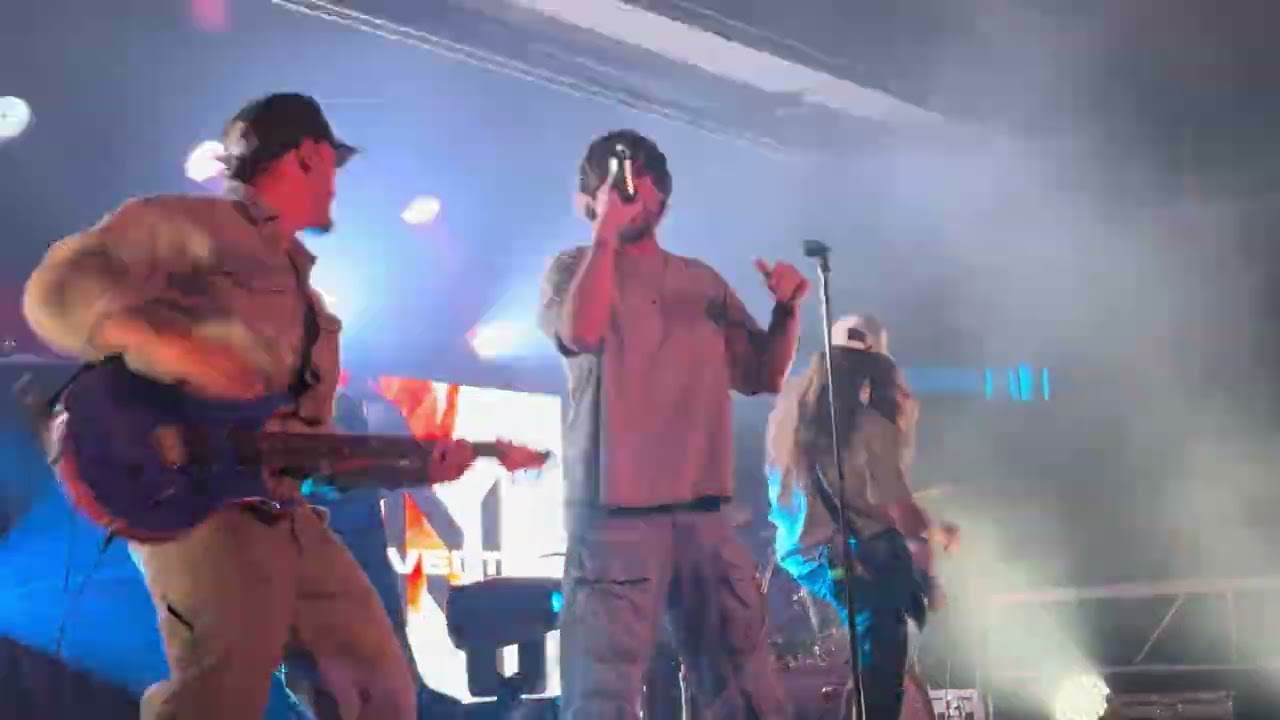 Nevertel - Losing Faith live in Grand Rapids, MI 6/16/25