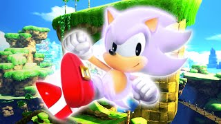 Classic Hyper Sonic 2021 (All Stages)
