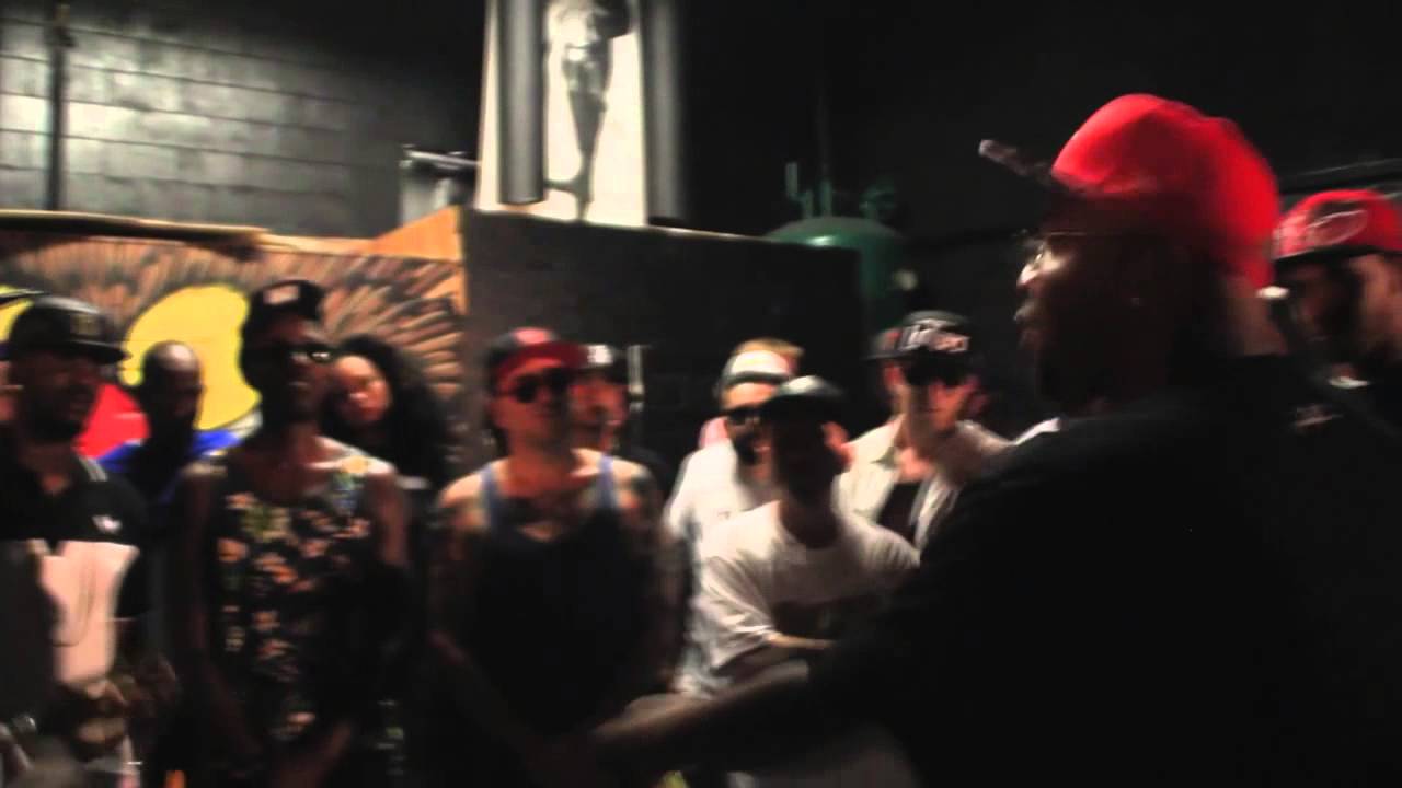 KOTD - GZ - Young B The Future vs T2Good