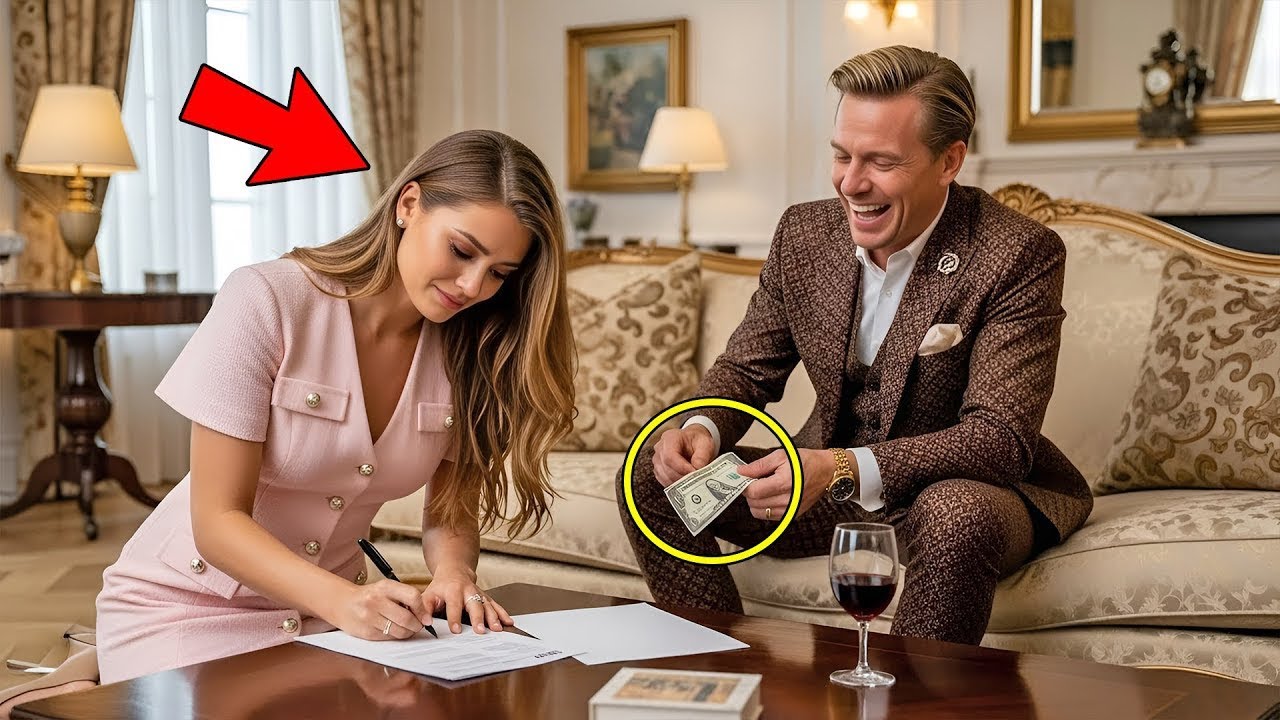 “Boşanma onu bitirdi sandı — adı söylenince herkes dondu.”