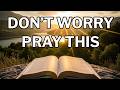 Start Your Morning With God, Not Stress | Powerful Morning Prayer