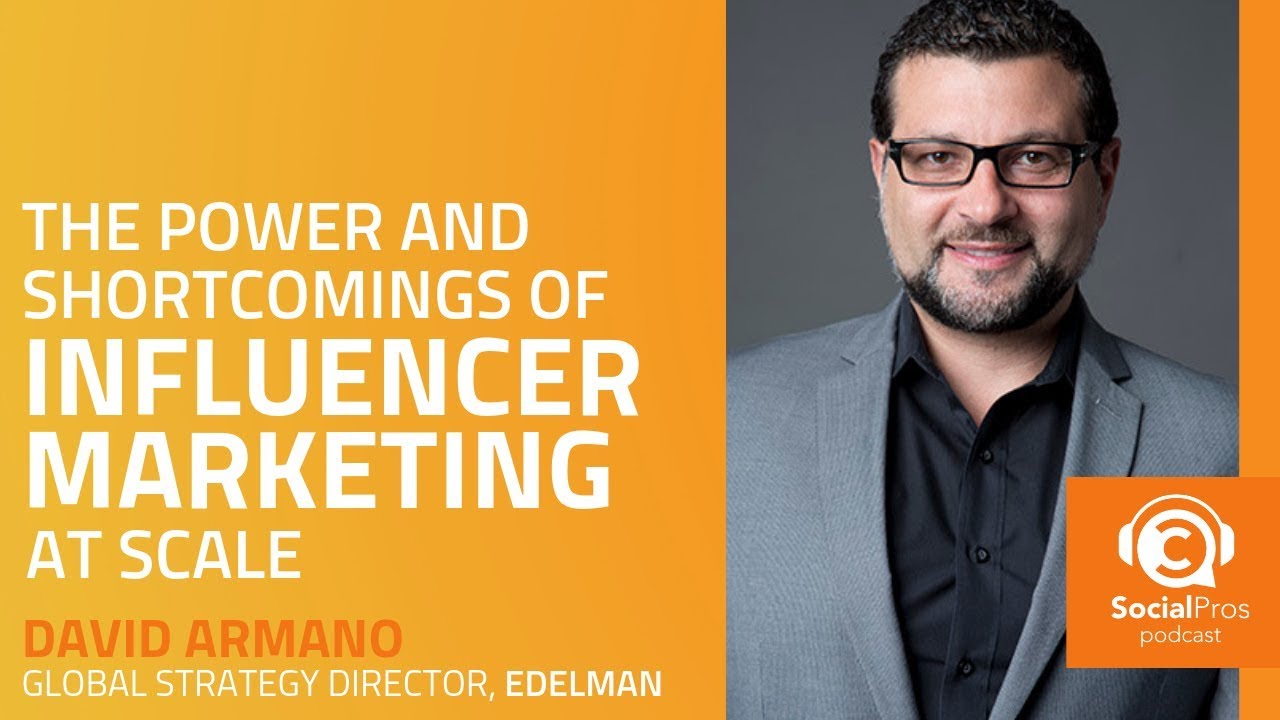 The Power and Shortcomings of Influencer Marketing at Scale