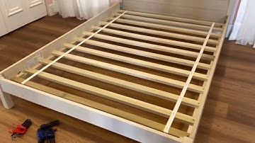 How to install a Rory full bed conversion kit￼