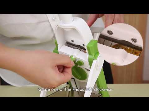 5 in 1 food chopper