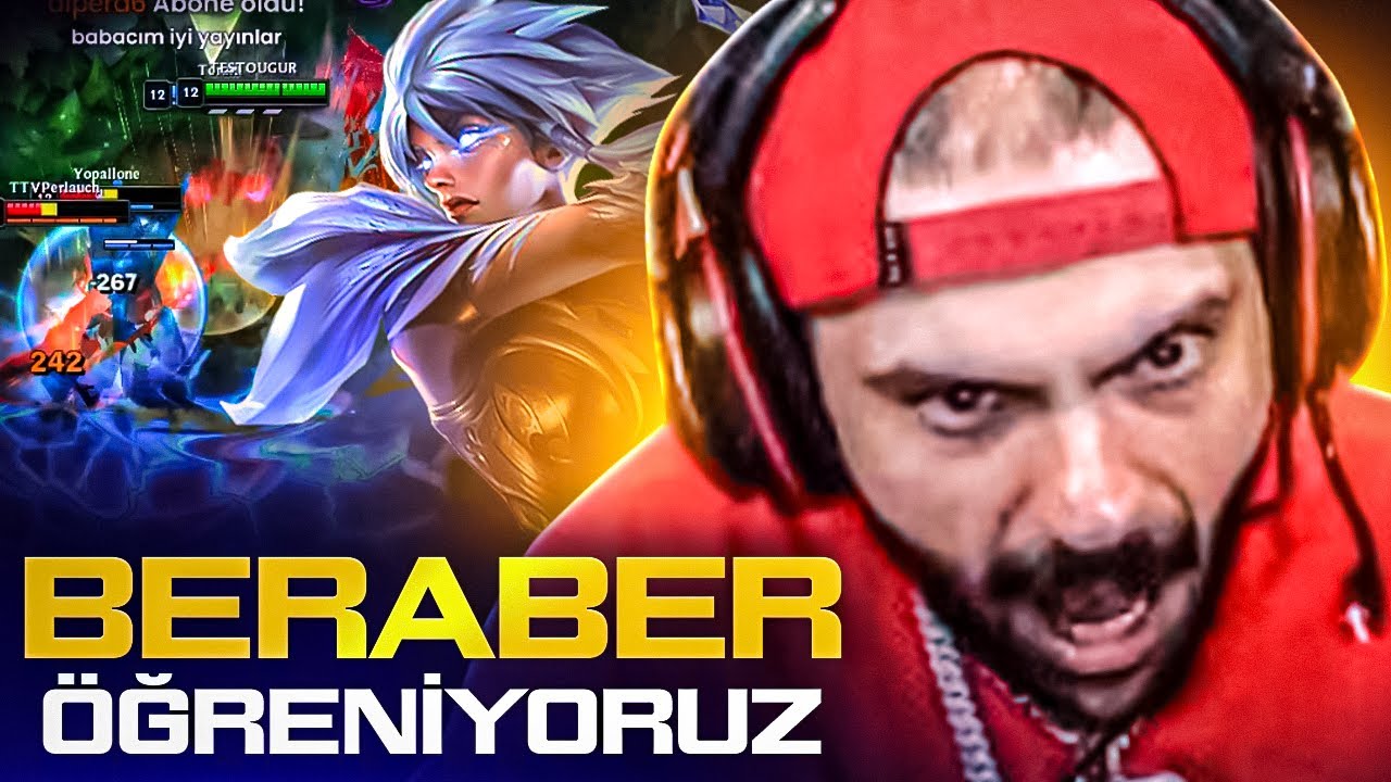 Abi öğretici Riven oyna hem sen de öğrenmiş olursun - YouTube