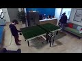 Metavers table tennis game innovation has no limits ai  metaverse aiworld