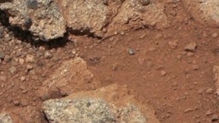 Mars Rover finds evidence of water on Mars