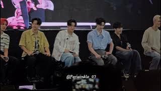 [4K] ENHYPEN • Shopee Fansign in Bangkok