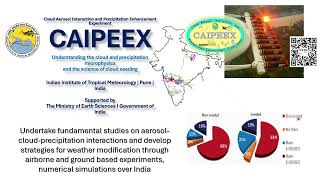 Monsoon Cloud Microphysics and CAIPEEX | Thara Prabhakaran | Clouds for Africa 2026