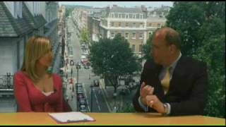 Ashermans Specialist, Mr. Lower Interview 2