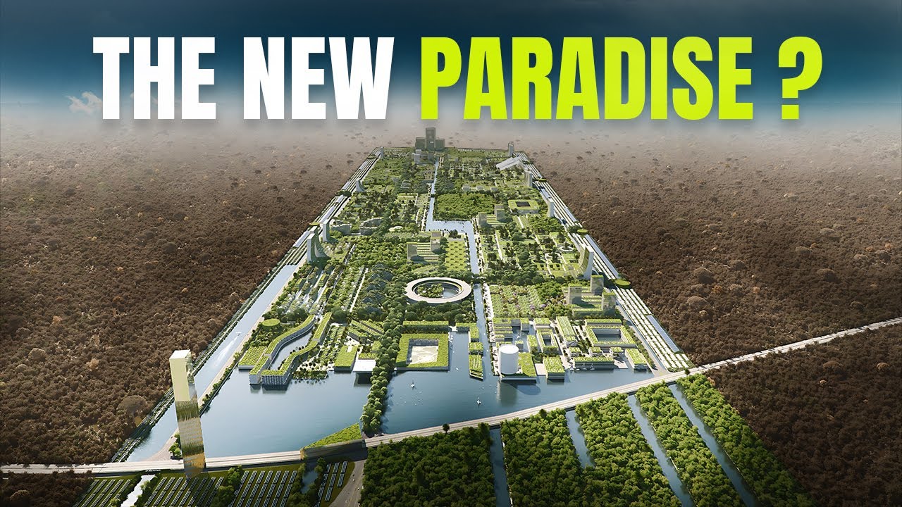 5 Cities Shaping The World Of Tomorow | Urban Utopias - YouTube