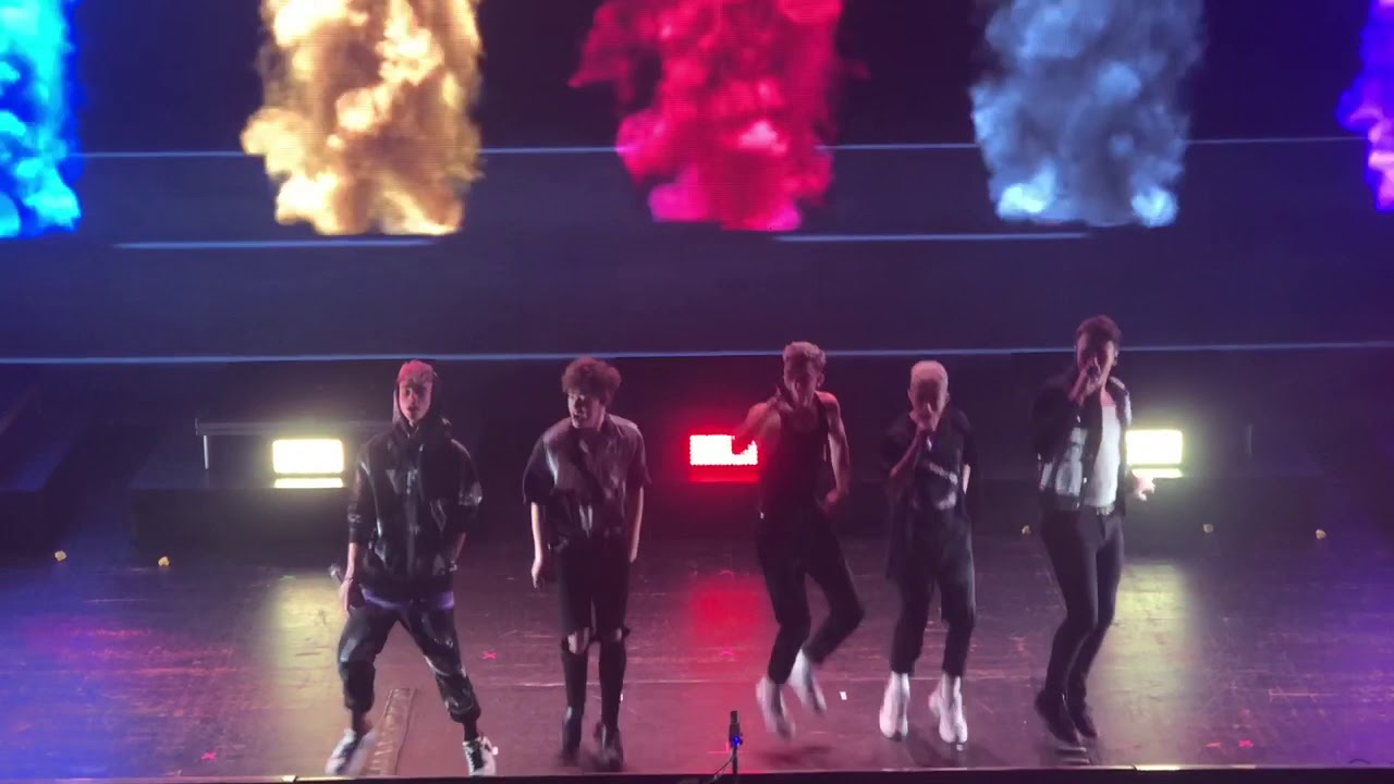 WHY DON’T WE CONCERT UTRECHT (show 1)