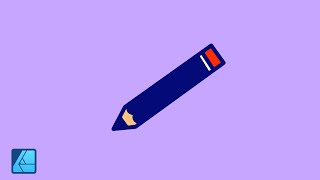 Create a Realistic Pencil Illustration in Affinity Designer 2 – Step by Step Tutorial!