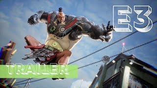 Bleeding Edge | Reveal Trailer | XBOX E3 | E3 2019
