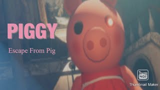 Piggy - Escape From Pig Full Gameplay screenshot 5