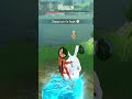 Spiked by a moblin #ageofcalamity,#hyrulewarriors,#botw #gaming #games