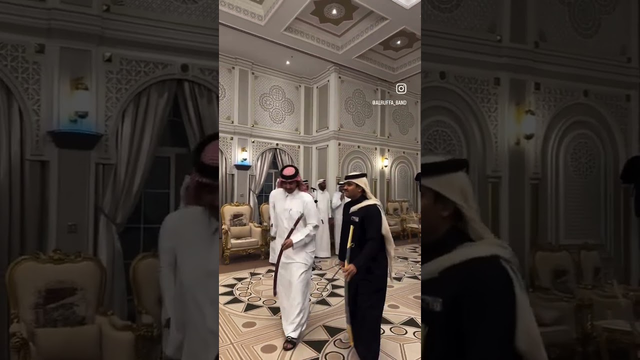 فرقة الرفاع للفنون الشعبية القطرية 