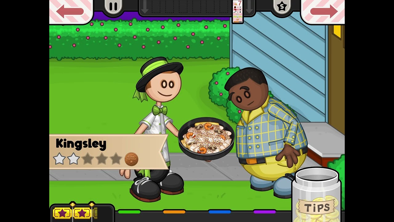 20 Minutes of Papa’s Pastaria To Go | Cozy & Relaxing Gameplay