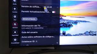 Como actualizar el Software en tu TV LG? screenshot 4