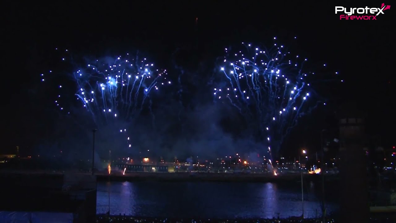 Pyrotex Fireworx - Bespoke Civil Ceremony Fireworks